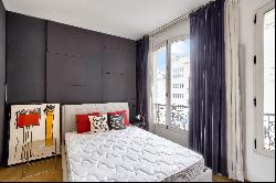 Paris 3rd District – An ideal pied a terre