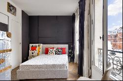 Paris 3rd District – An ideal pied a terre