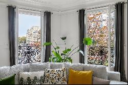 Paris 6th District -  Carrefour de la Croix Rouge -  2 bedrooms apartment