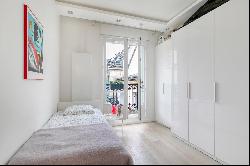 Paris 8th District – A 3-bed apartment with a balcony