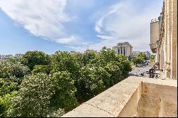 Paris 16th District – An exceptional apartment commanding magnificent views