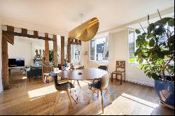 Paris 3rd District – An ideal pied a terre