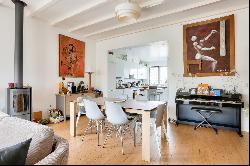 Paris 13th District –  A 3-bed apartment with a superb terrace