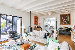 Paris 13th District –  A 3-bed apartment with a superb terrace