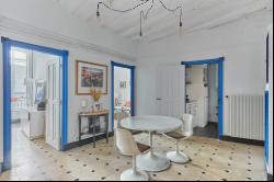 Paris 6th District – An ideal pied a terre