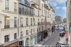 Paris 6th District – An ideal pied a terre