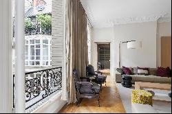 Paris 8th District – An ideal pied a terre