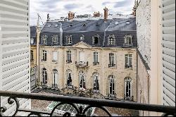 Paris 8th District – An ideal pied a terre