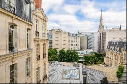 Paris 8th District – An ideal pied a terre