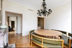 Paris 8th District – An ideal pied a terre