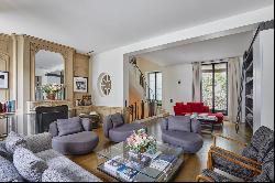 Sale - Mansion Paris 16th (Auteuil)