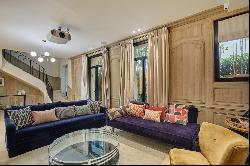 Sale - Mansion Paris 16th (Auteuil)