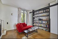 Sale - Mansion Paris 16th (Auteuil)