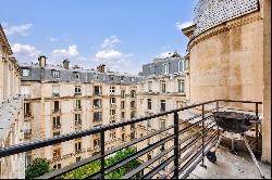 Rental Unfurnished - Apartment Paris 16th (Muette)