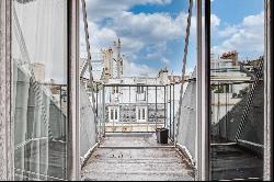 Paris 5th District – An ideal pied a terre