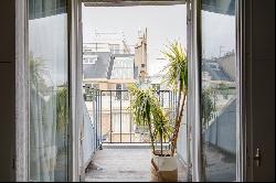 Paris 5th District – An ideal pied a terre