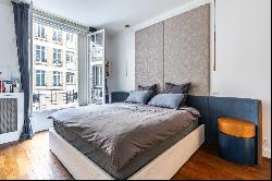 Paris 7th District – A renovated 3-bed apartment