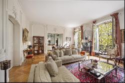 Paris 17th District – A magnificent apartment in a prime location