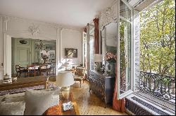 Paris 17th District – A magnificent apartment in a prime location