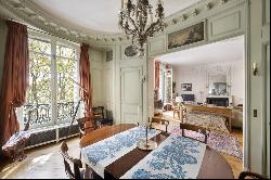 Paris 17th District – A magnificent apartment in a prime location