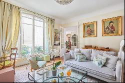 Paris 16th District – A superb family home