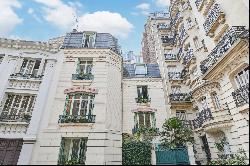 Paris 16th District – A superb family home