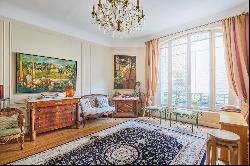 Paris 16th District – A superb family home