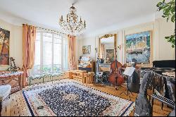 Paris 16th District – A superb family home