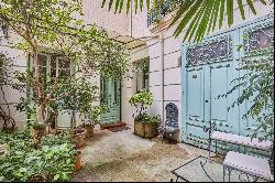 Paris 16th District – A superb family home