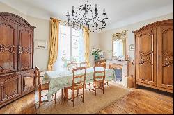 Paris 16th District – A superb family home