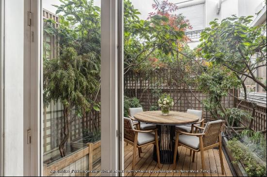 Neuilly-sur-Seine  - A superb 4-bed family home