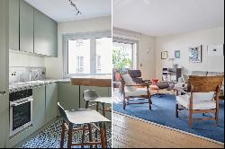 Paris 7th District  - An ideal pied a terre