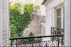 Paris 16th District – An ideal pied a terre