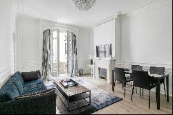 Paris 16th District – An ideal pied a terre