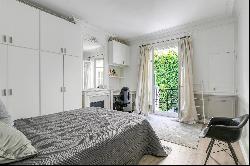 Paris 16th District – An ideal pied a terre