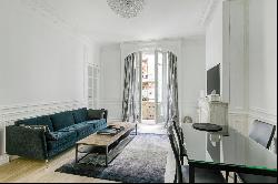 Paris 16th District – An ideal pied a terre