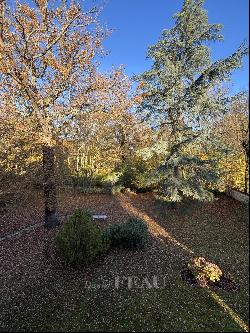 Saint-Germain-en-Laye - family apartment