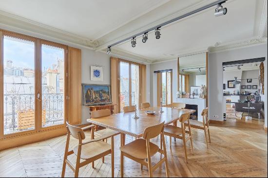 Paris 6th District - A superb pied a terre