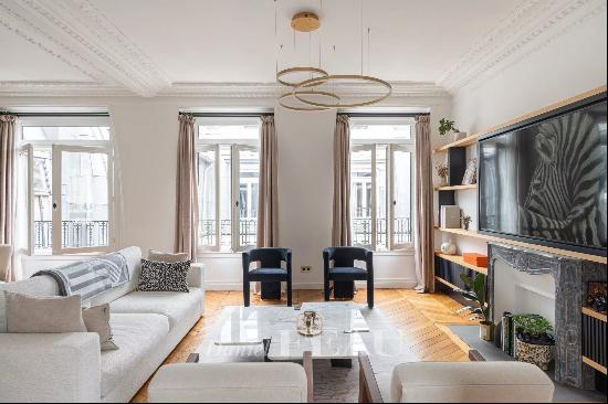 Paris 7th District - An ideal pied a terre