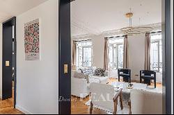 Paris 7th District – An ideal pied a terre