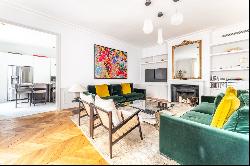 Paris 16th District - A superb 4-bed apartment