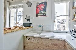 Paris 5th District –  An ideal pied a terre