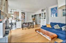 Paris 5th District –  An ideal pied a terre