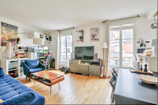 Paris 5th District -  An ideal pied a terre