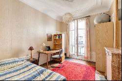 Paris 6th District – A bright 3-bed apartment