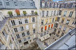 Paris 9th District – An ideal pied a terre