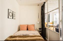 Paris 6th District – A renovated "pied-a-terre"