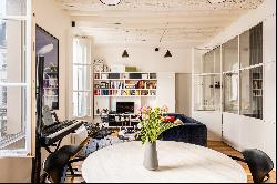 Paris 6th District – A renovated "pied-a-terre"