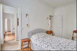 Paris 15th District - A 3-bed apartment