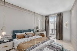 Paris 17th District – A bright 3-bed apartment